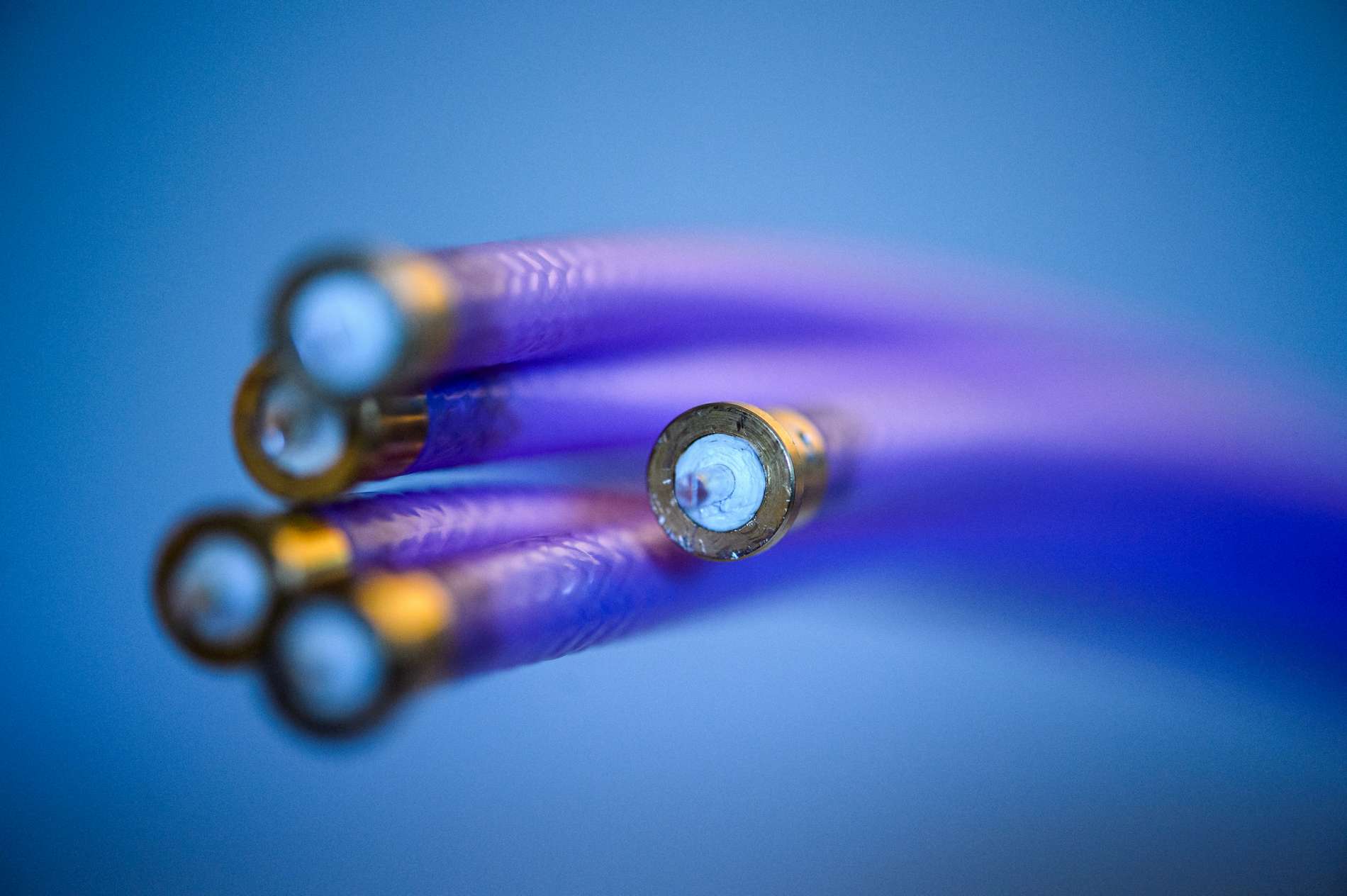 Atem Coax cable assemblies