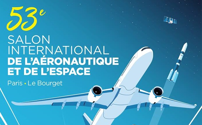Salon International de l’Aéronautique et de l’Espace 2019