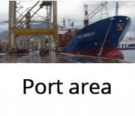 secutity-port-area