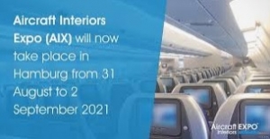 Salon Aircraft Interiors Expo: AIX 2021